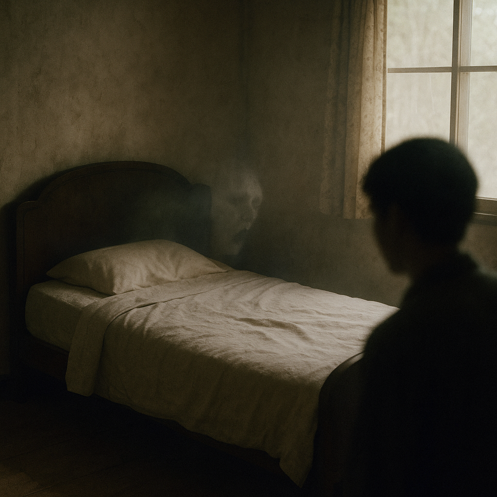 ベットの呪いのイメージ