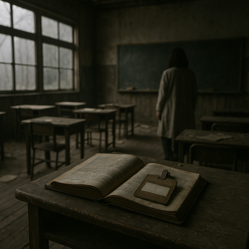 古い家の話のイメージ