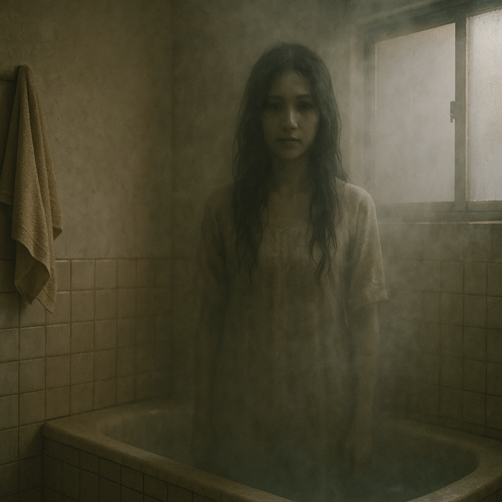 そこにいるのイメージ