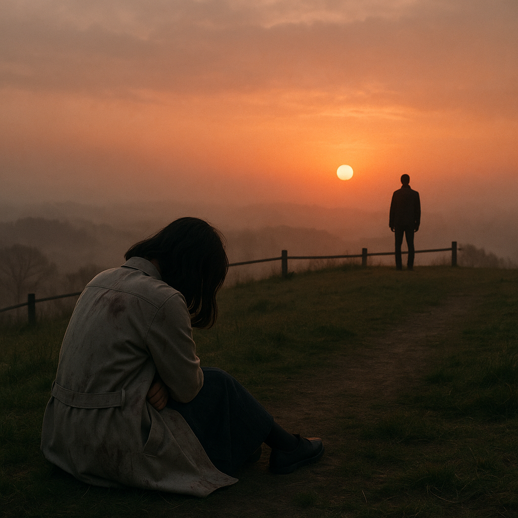 もうひとつの悪夢のイメージ