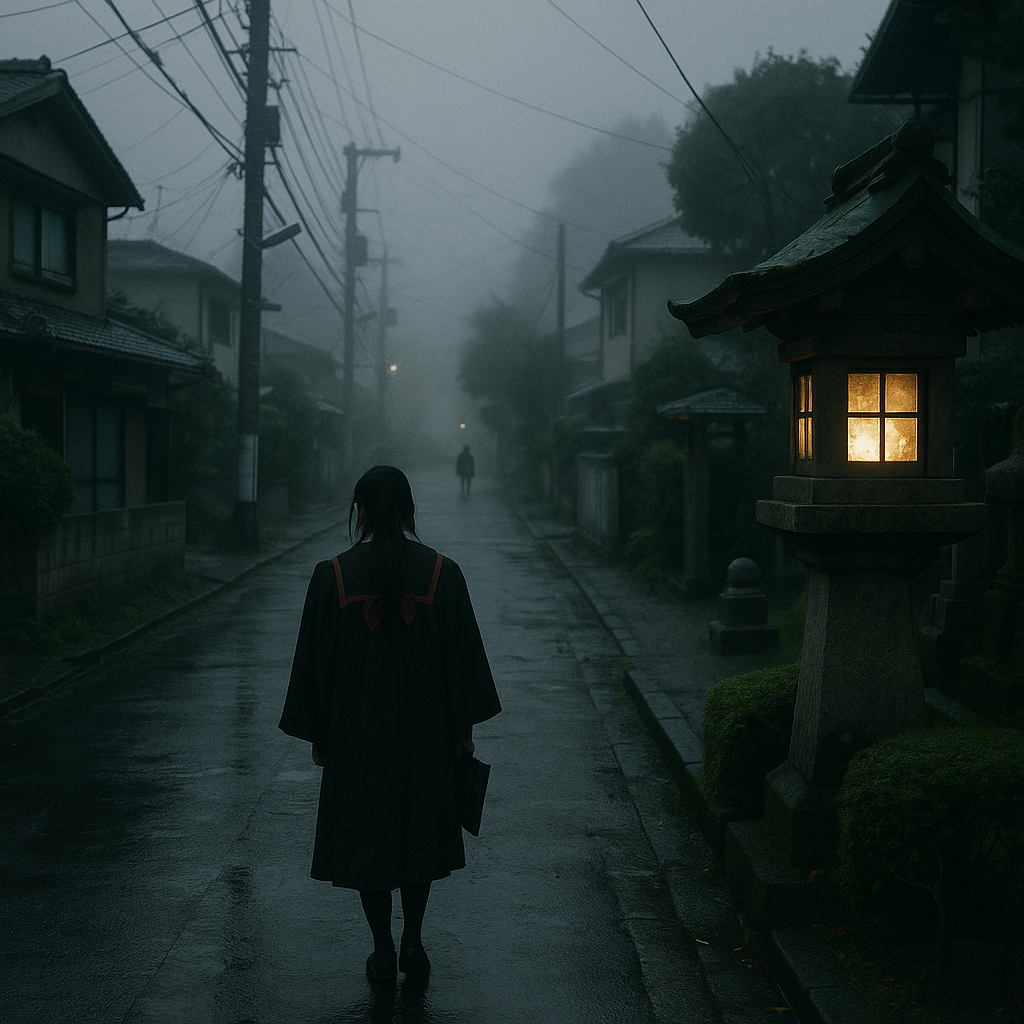 妹の高校卒業式の夜、両親から告げられた真実のイメージ