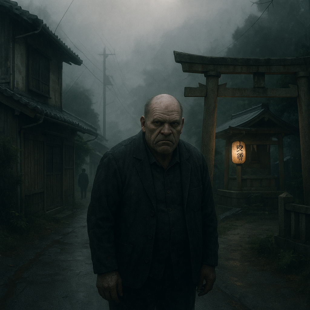 「怪物の村」のイメージ