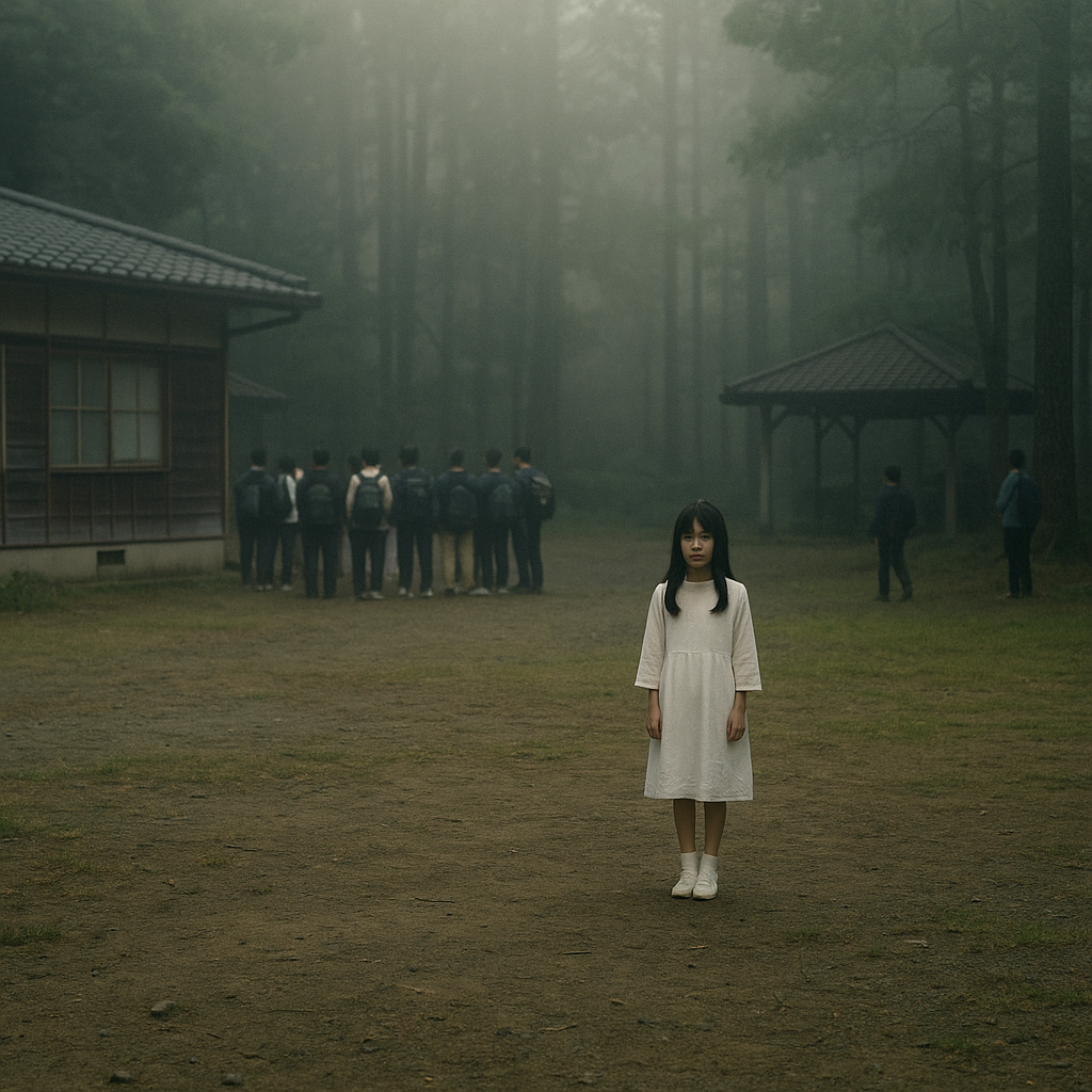 コピペ『不思議な子供』のイメージ