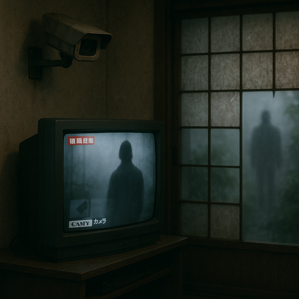 冗談じゃなくて見えたんだよのイメージ