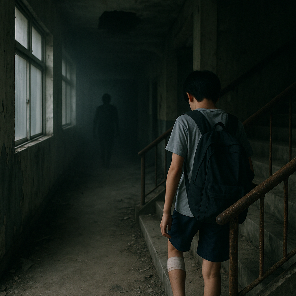 夢の続きのイメージ