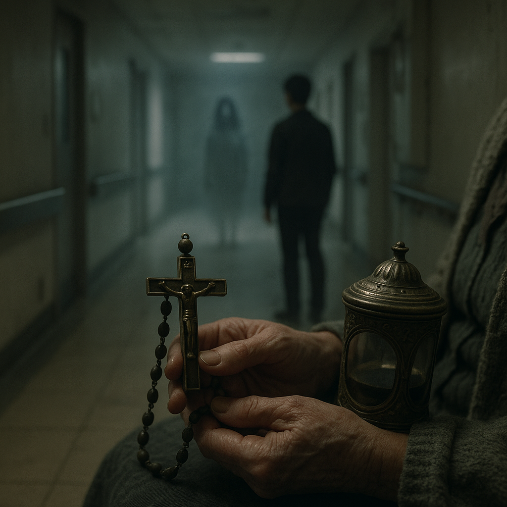 私達と一緒にいる④のイメージ