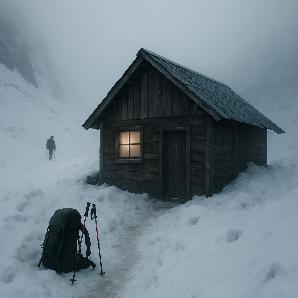 四隅の怪のイメージ