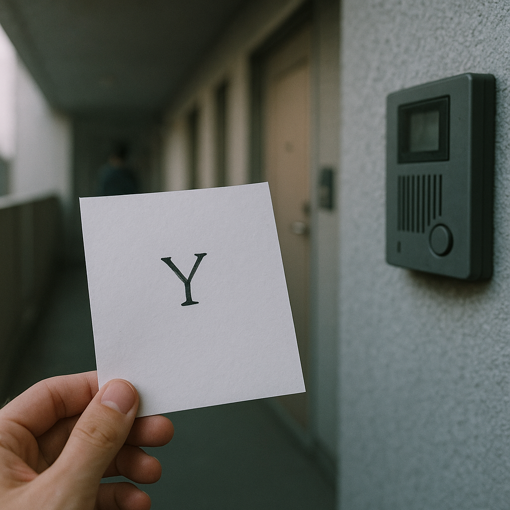 シンプルなメールのイメージ