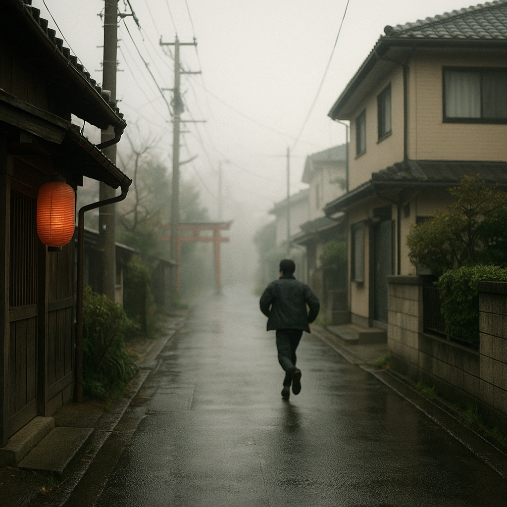 広いホールで少女のピアノ生演奏のイメージ