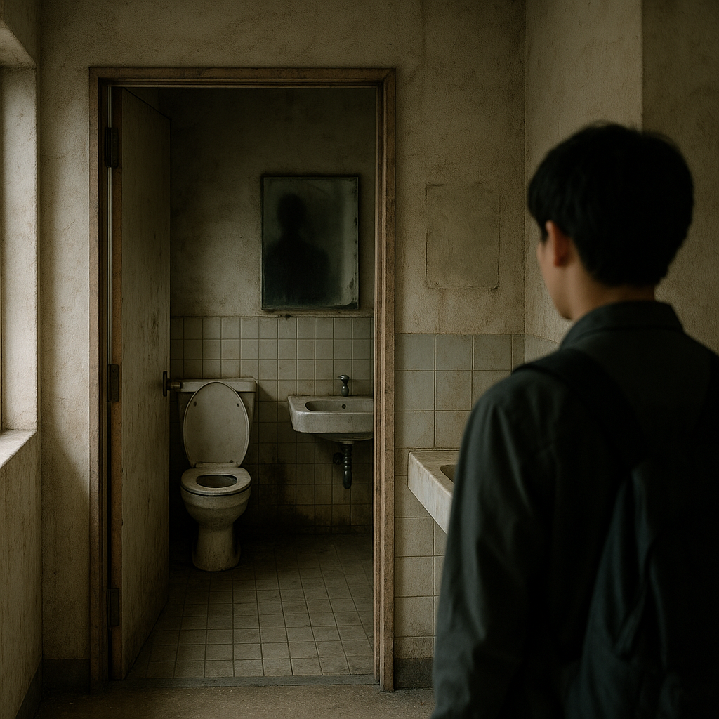 入らずのトイレのイメージ