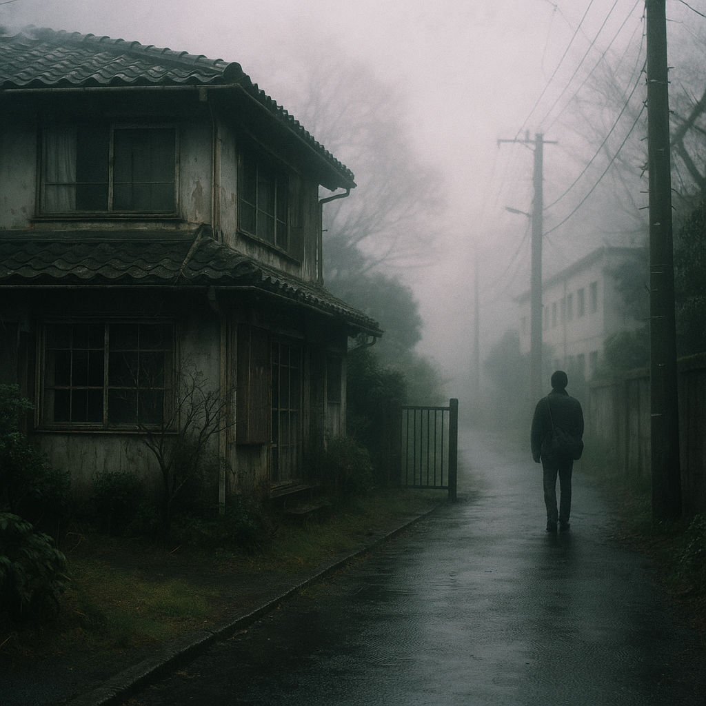 母親の最期の言葉