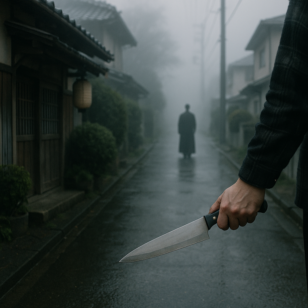 明晰夢のこわい話のイメージ