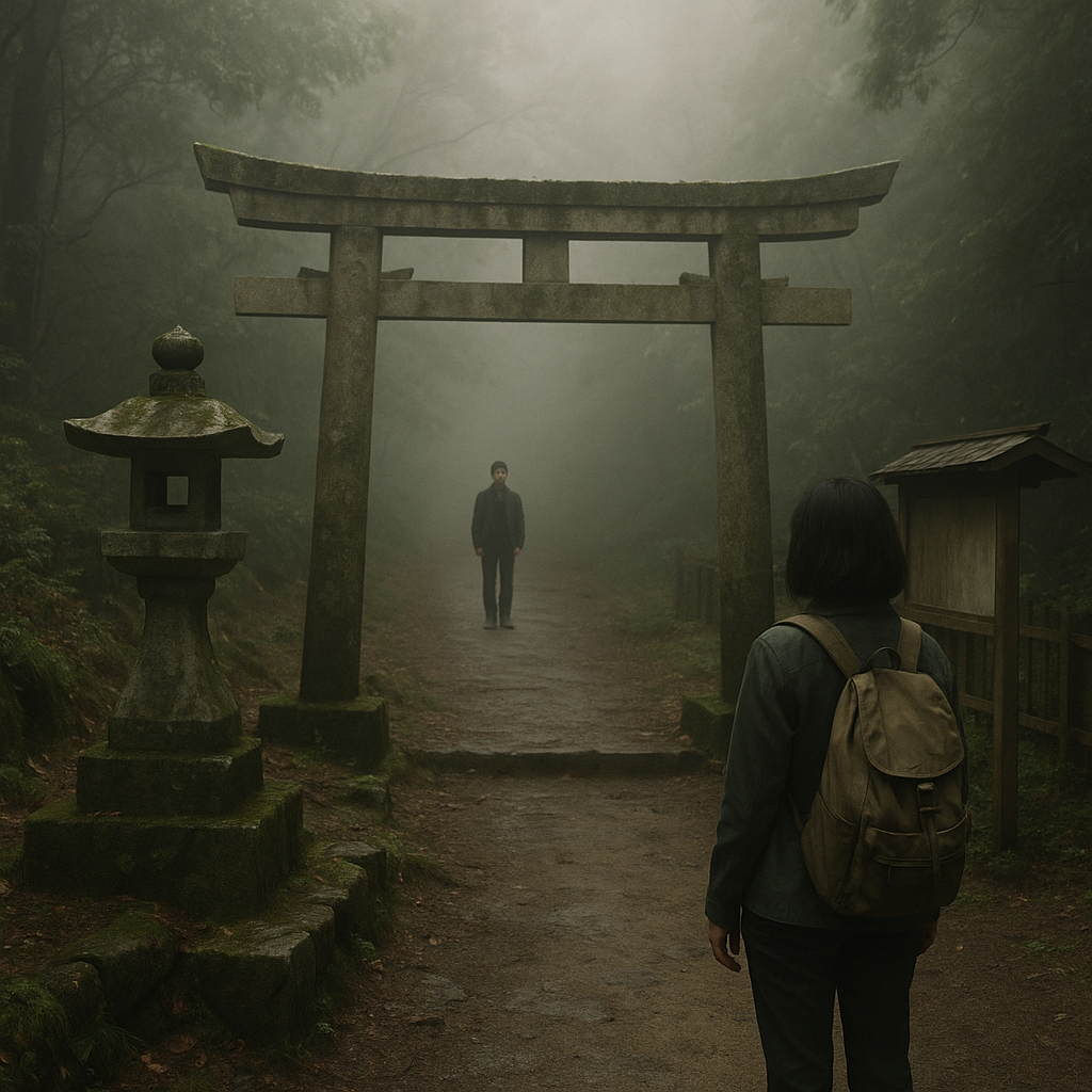 道連れのイメージ