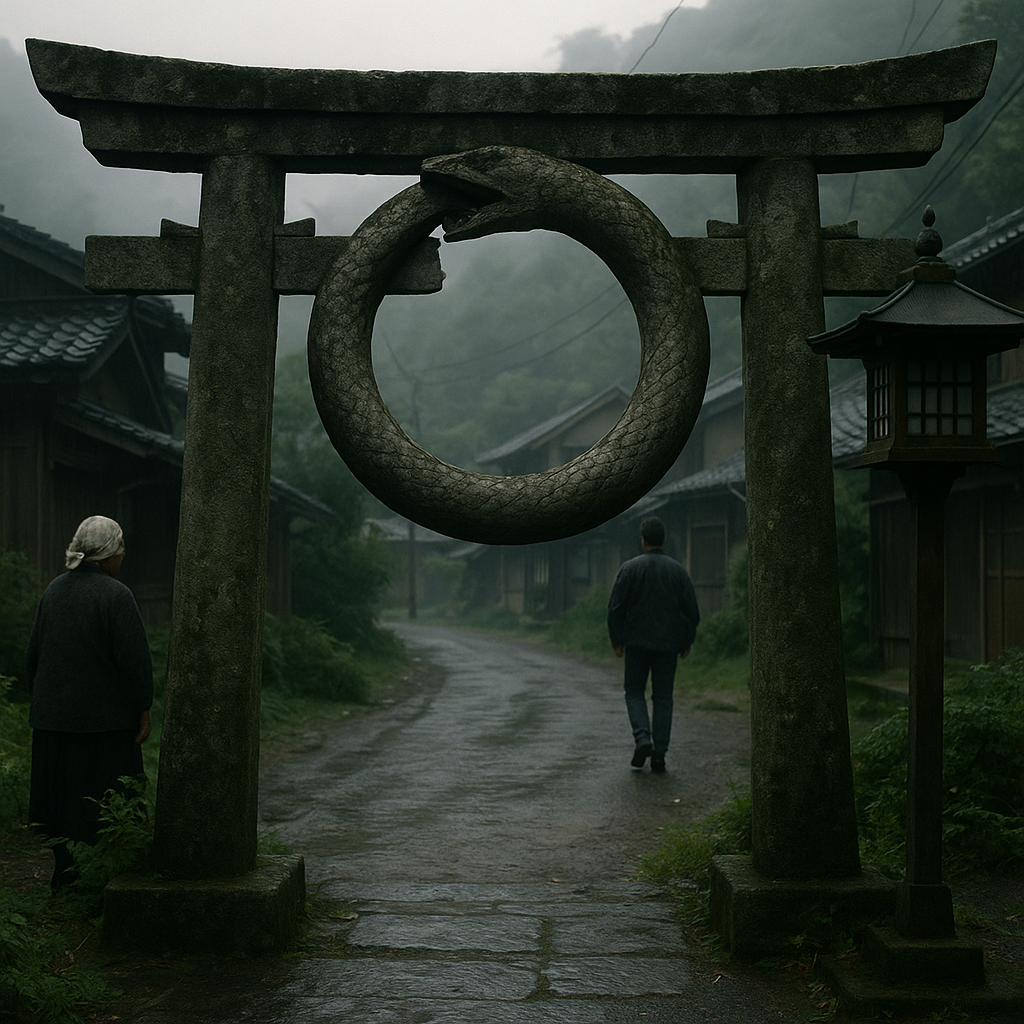 村の記録のイメージ