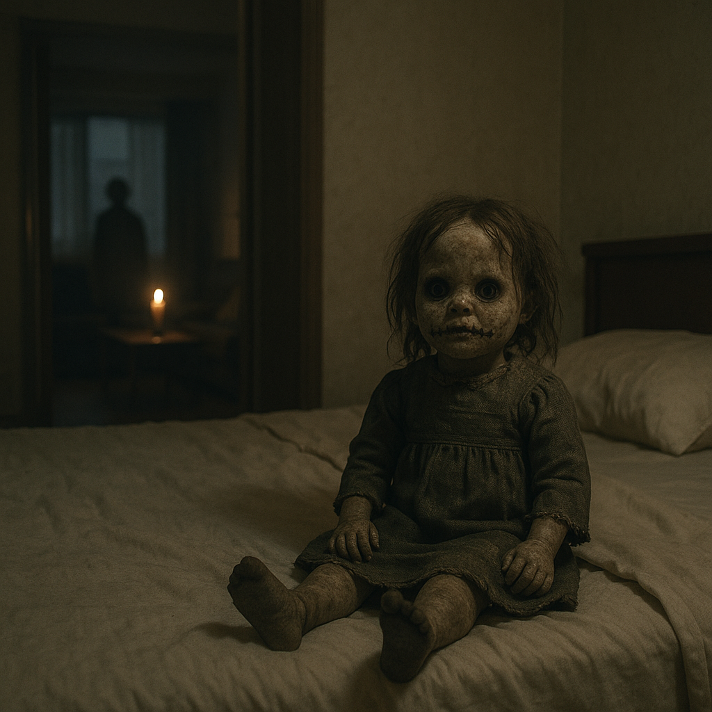 存在しない呪いの人形part１のイメージ