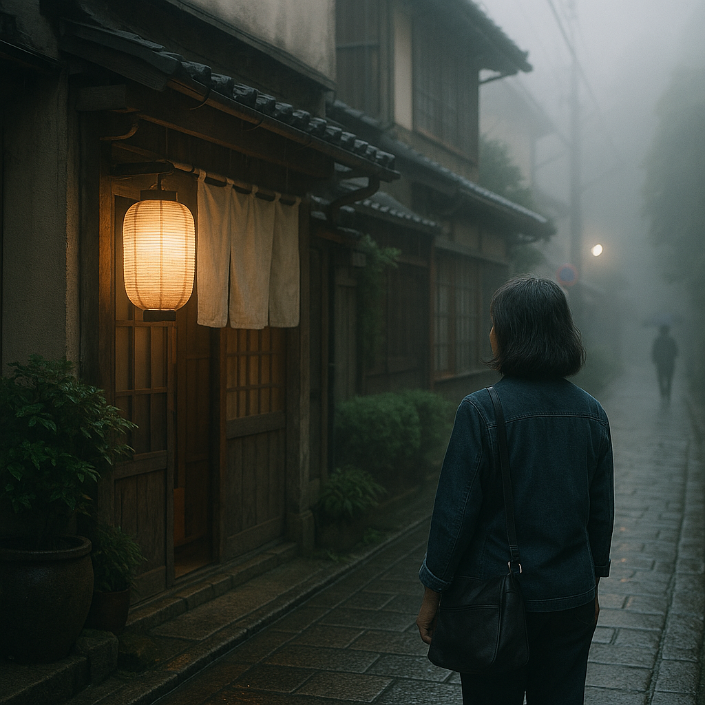 50代独身女性とオフ会（上）のイメージ