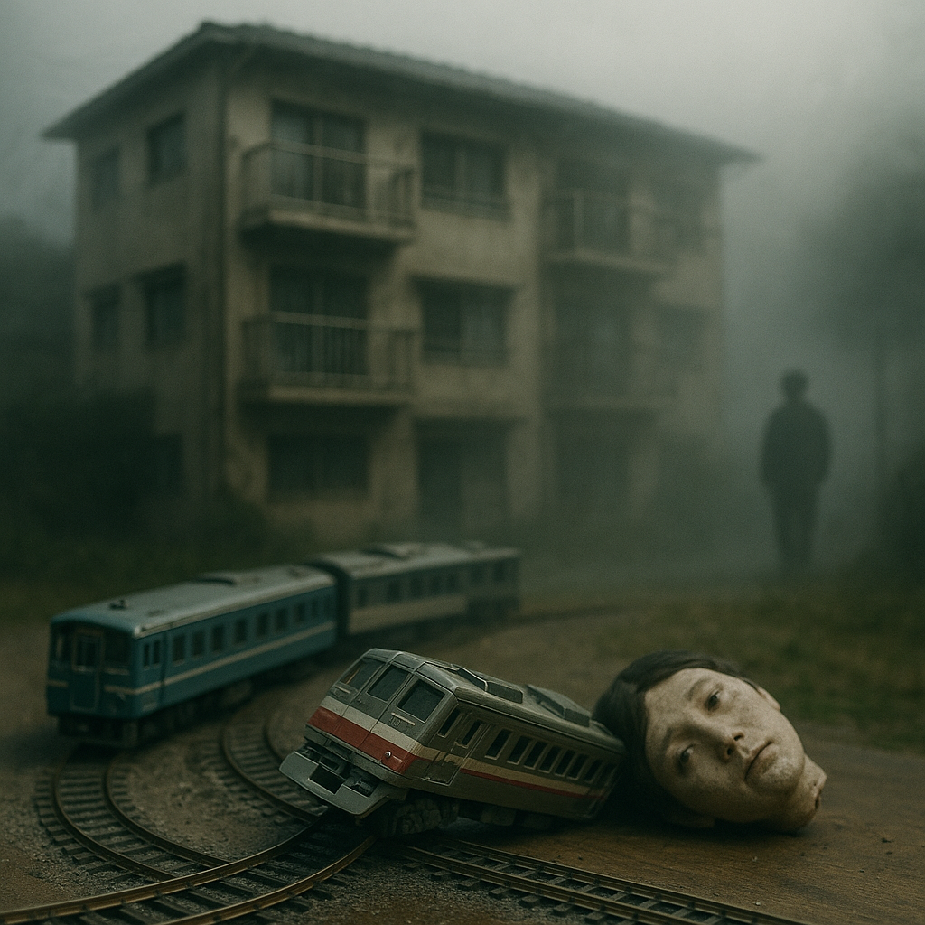 Nゲージの夢のイメージ