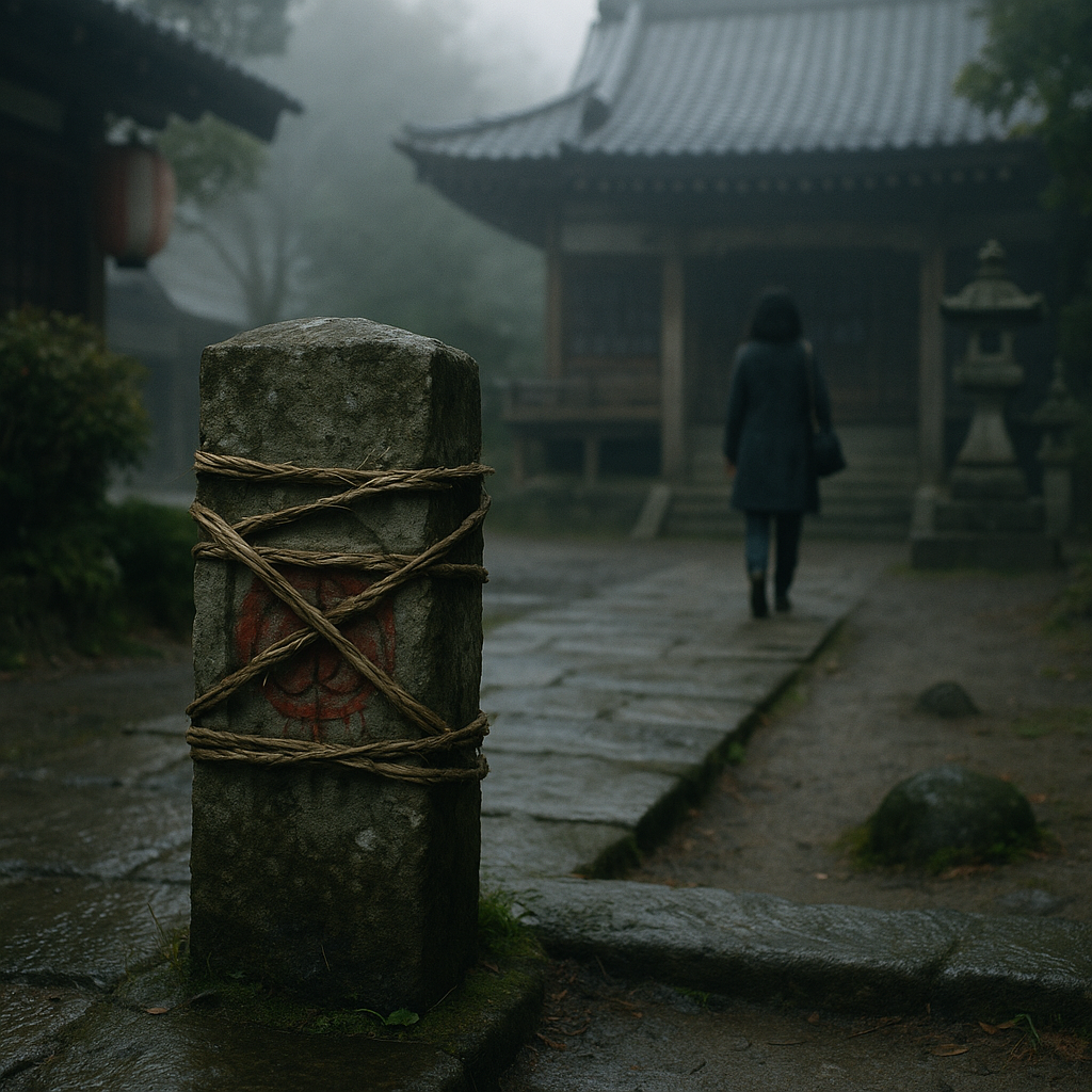 封印されたもののイメージ