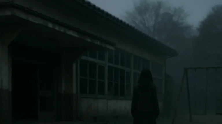 呪詛の夜