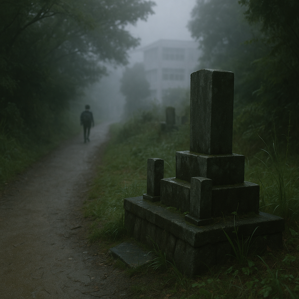 お墓のイメージ