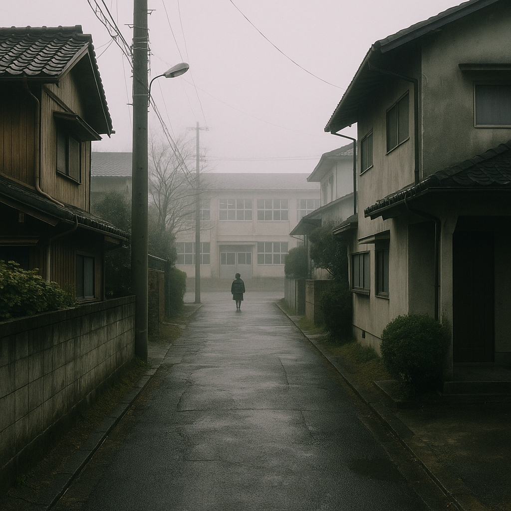 吹奏楽部の練習で、未華子と2人で・・のイメージ