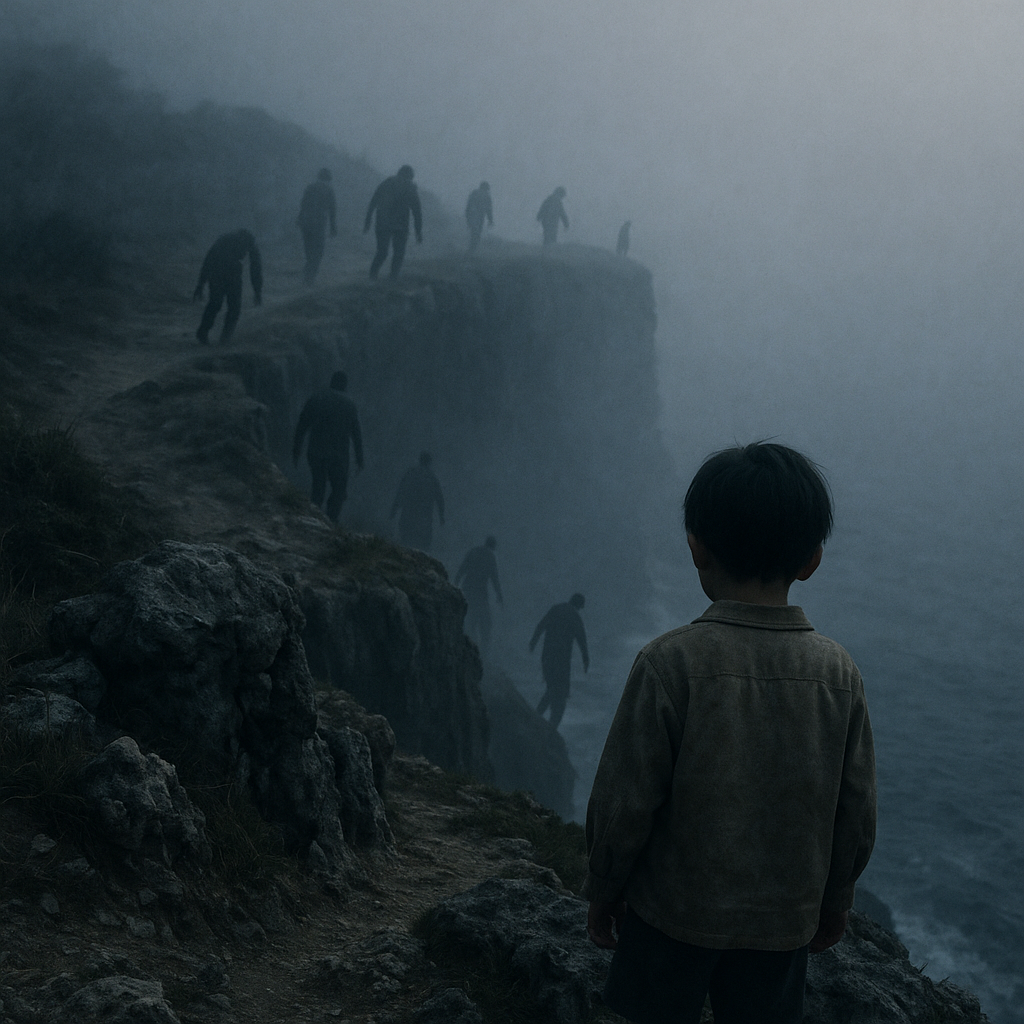 戦争の悲劇のイメージ