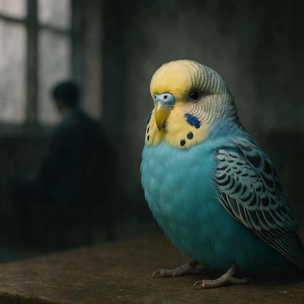 セキセイインコのイメージ