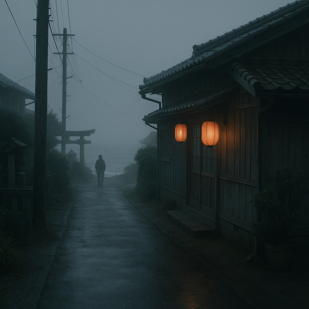 海を見たらあかん日があるんやのイメージ