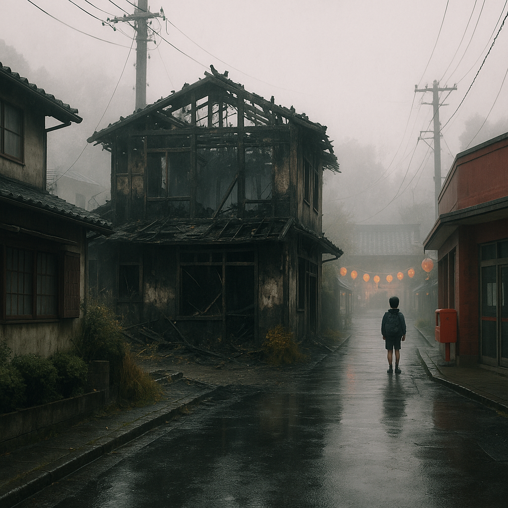 実家にてのイメージ