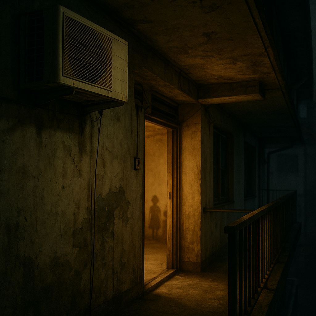 熱帯夜間のイメージ