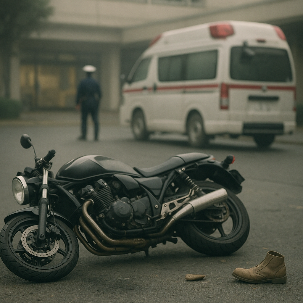 バイクのイメージ