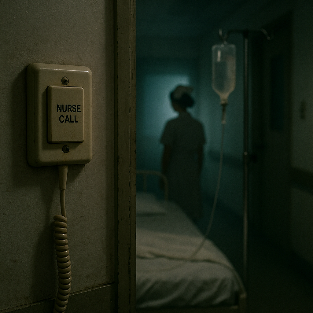 ナースコール…(実話)のイメージ