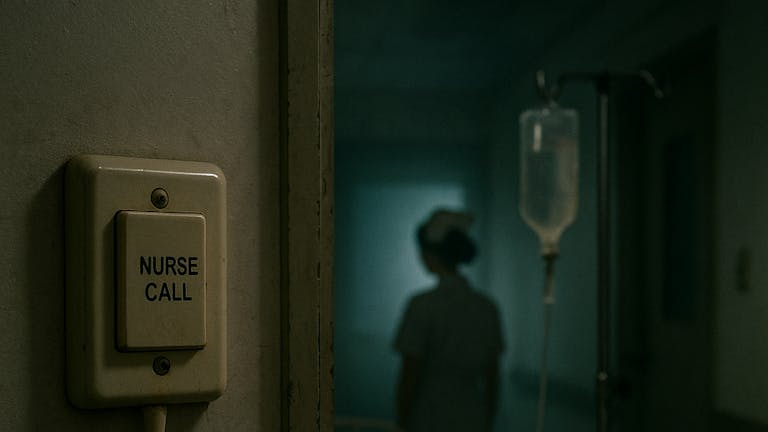 ナースコール…(実話)