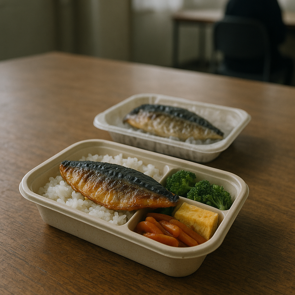 焼き鯖のイメージ