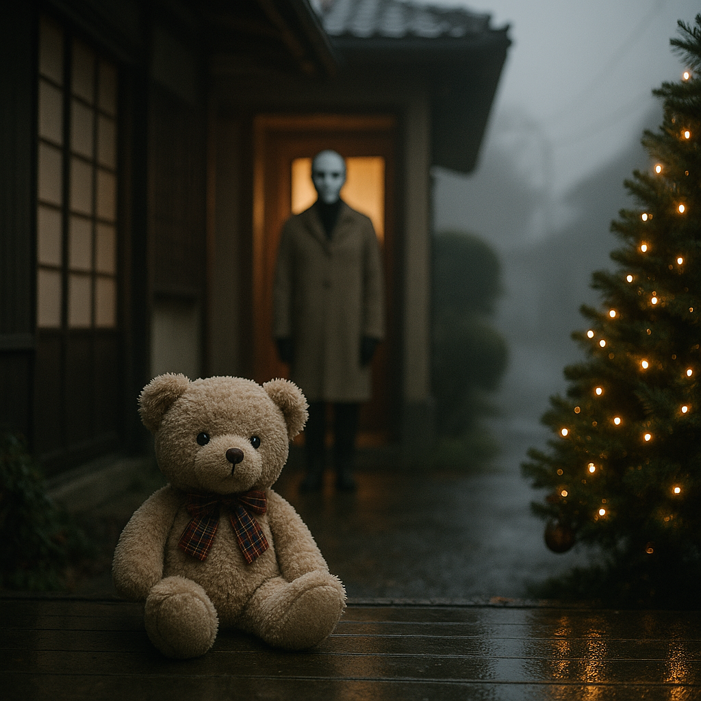 仮面の背後のイメージ