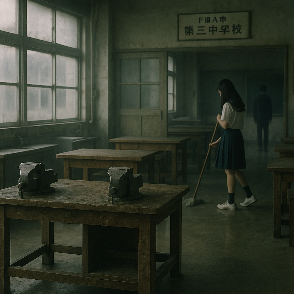 中学でのイメージ