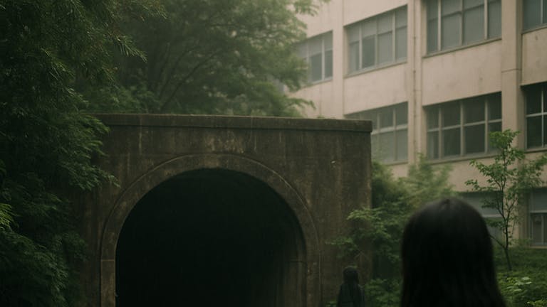 蝉の声で誤魔化すのは