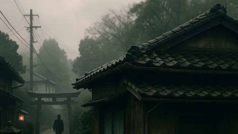 母の最期の話