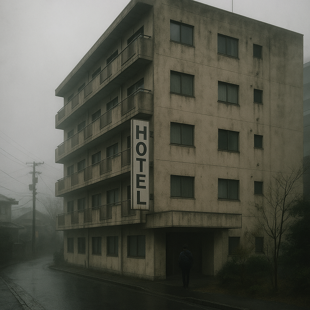 あるホテルの出来事のイメージ