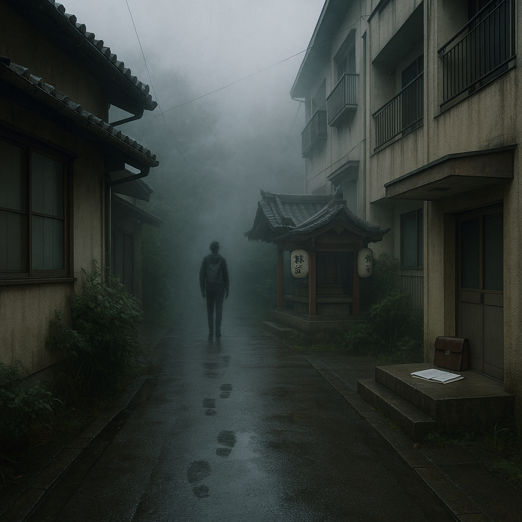 足音のイメージ