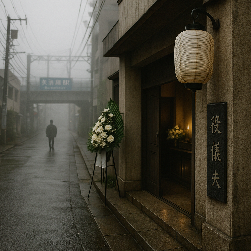 誰もきずかない！のイメージ