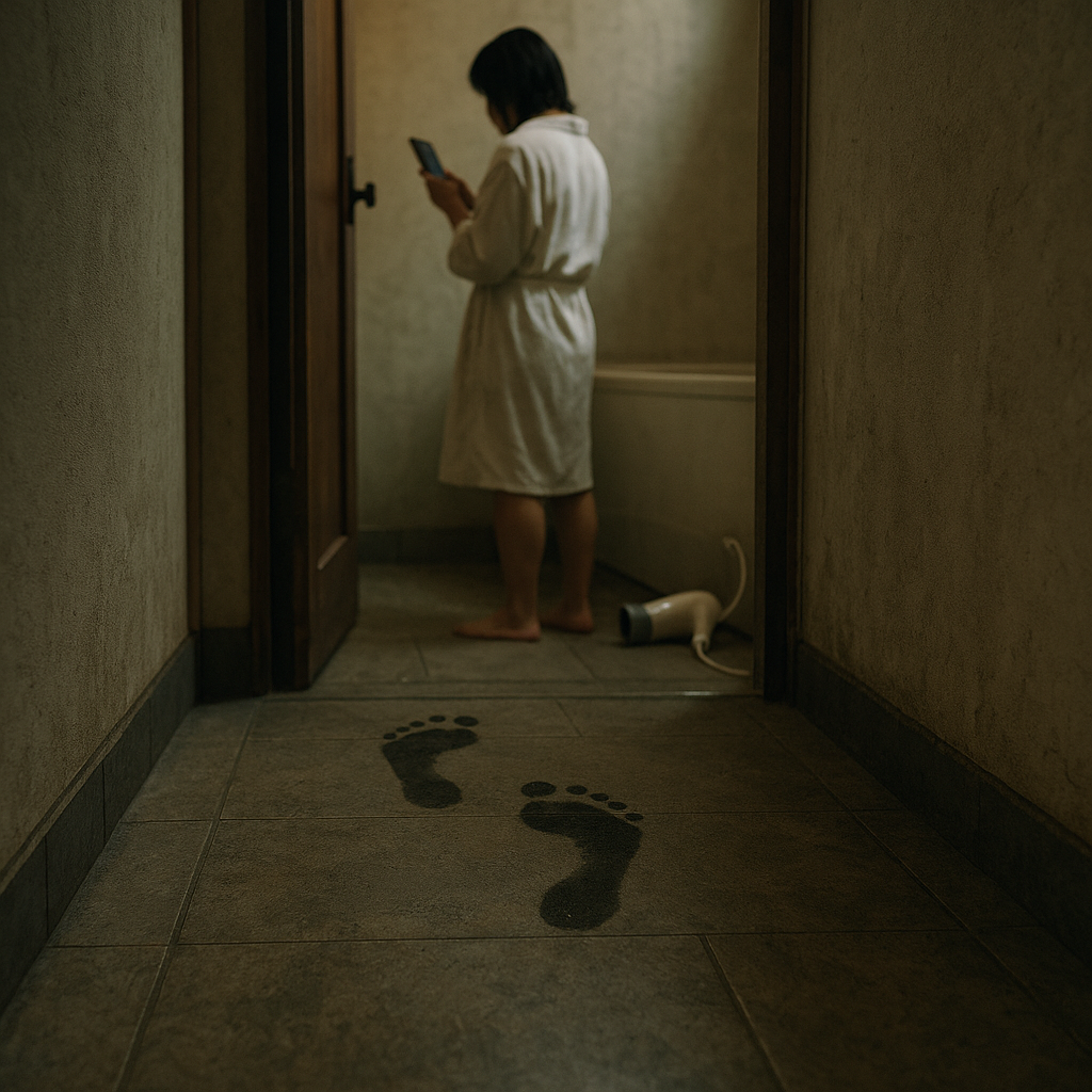 ちょっとした事かもだけど