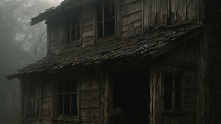 一人で遊ぶ女の子