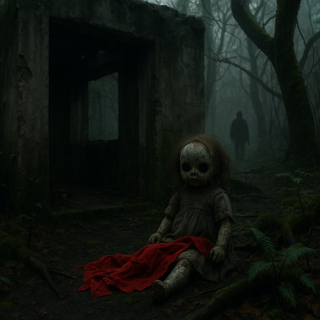 樹海の迷いのイメージ