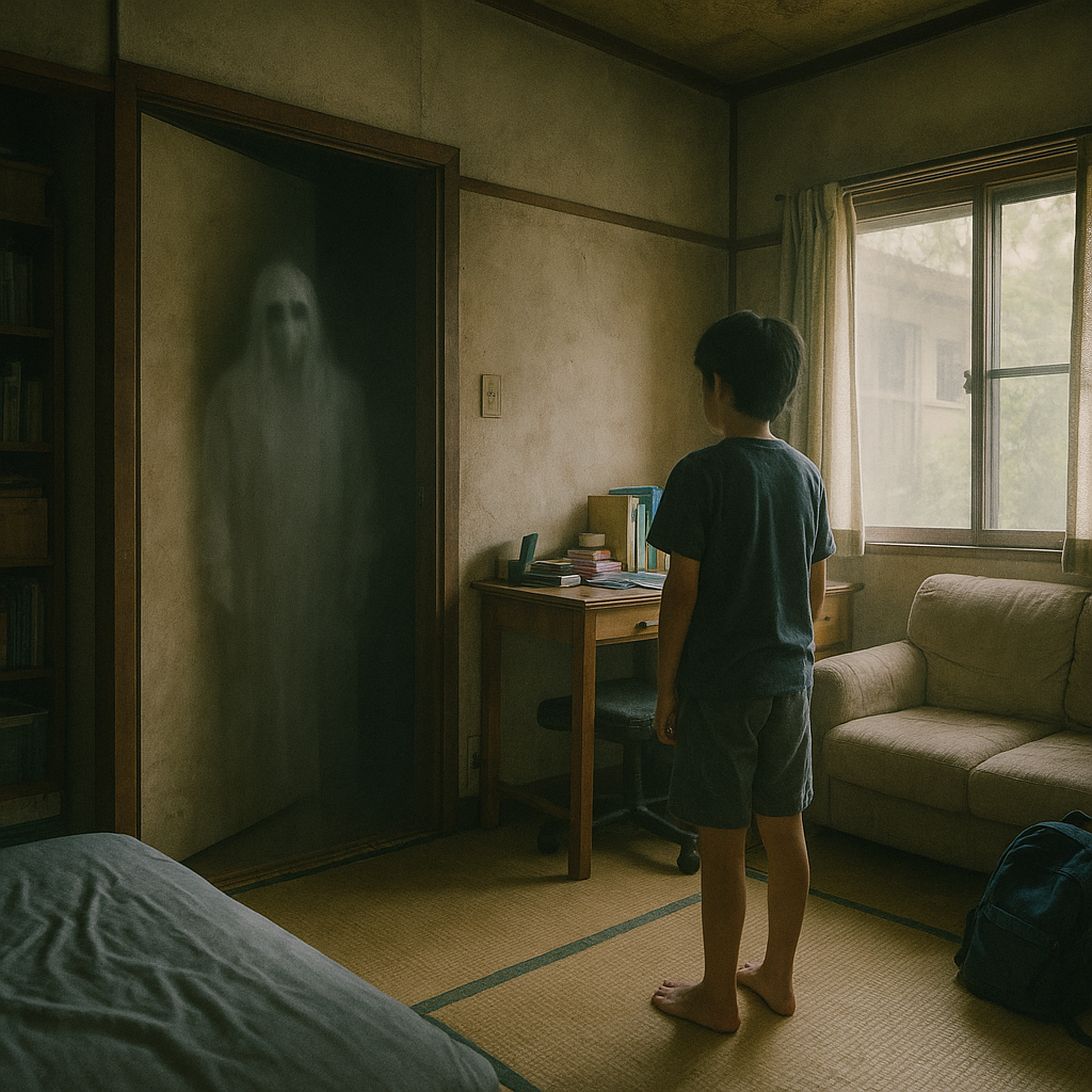 友達の家のイメージ