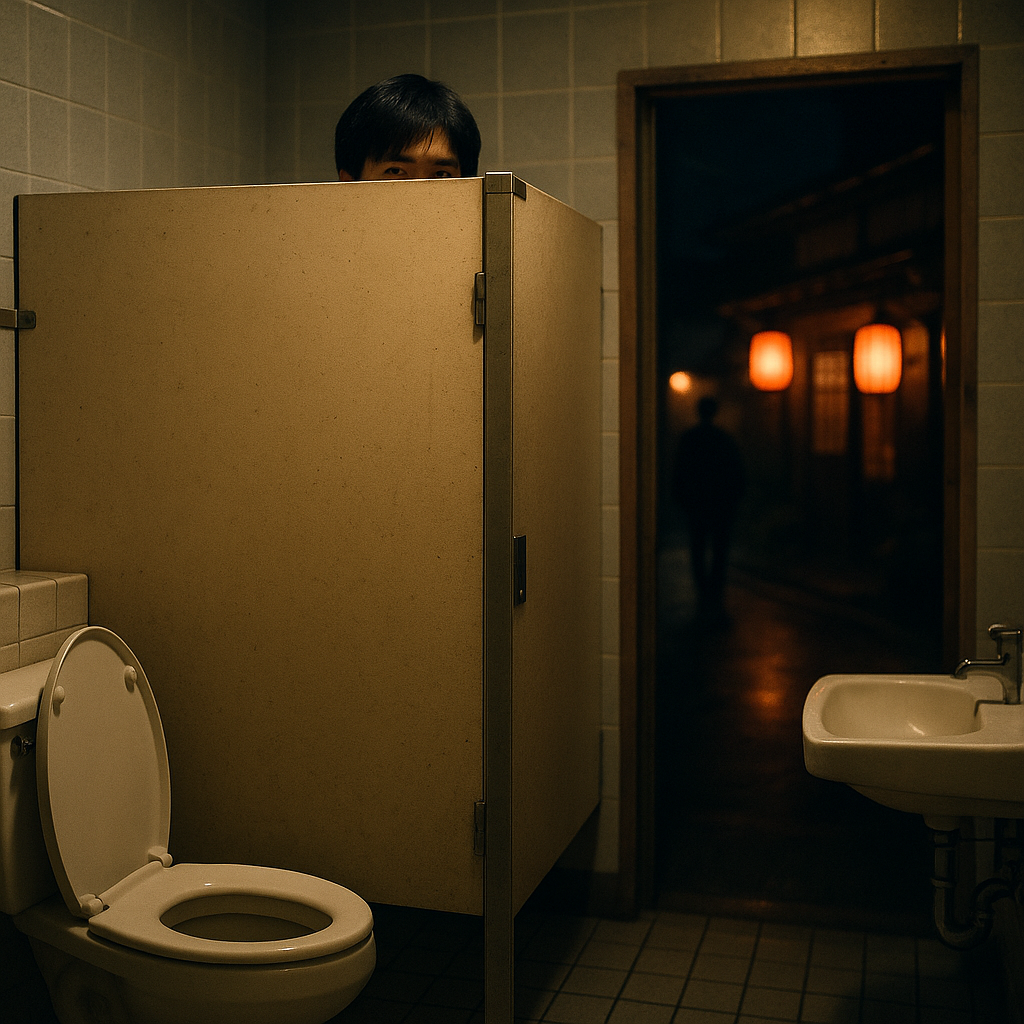 覗き①のイメージ