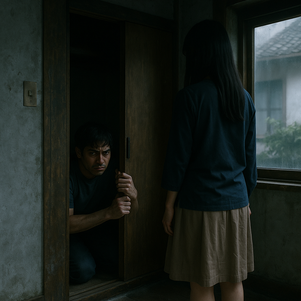 異常な嫉妬のイメージ