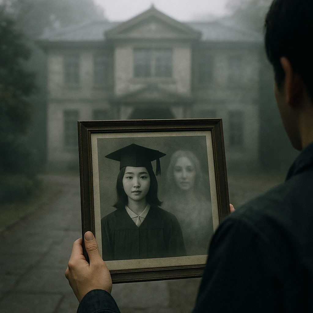 不思議な写真のイメージ