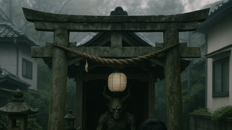 救い神(巣食い神)