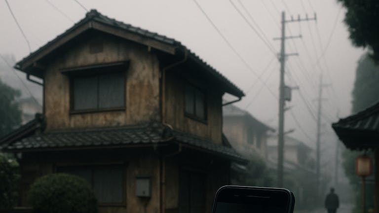 見知らぬメモの行方